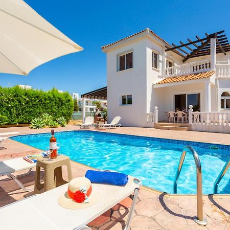 Queens Paradise 1 Peyia Ngoại thất bức ảnh