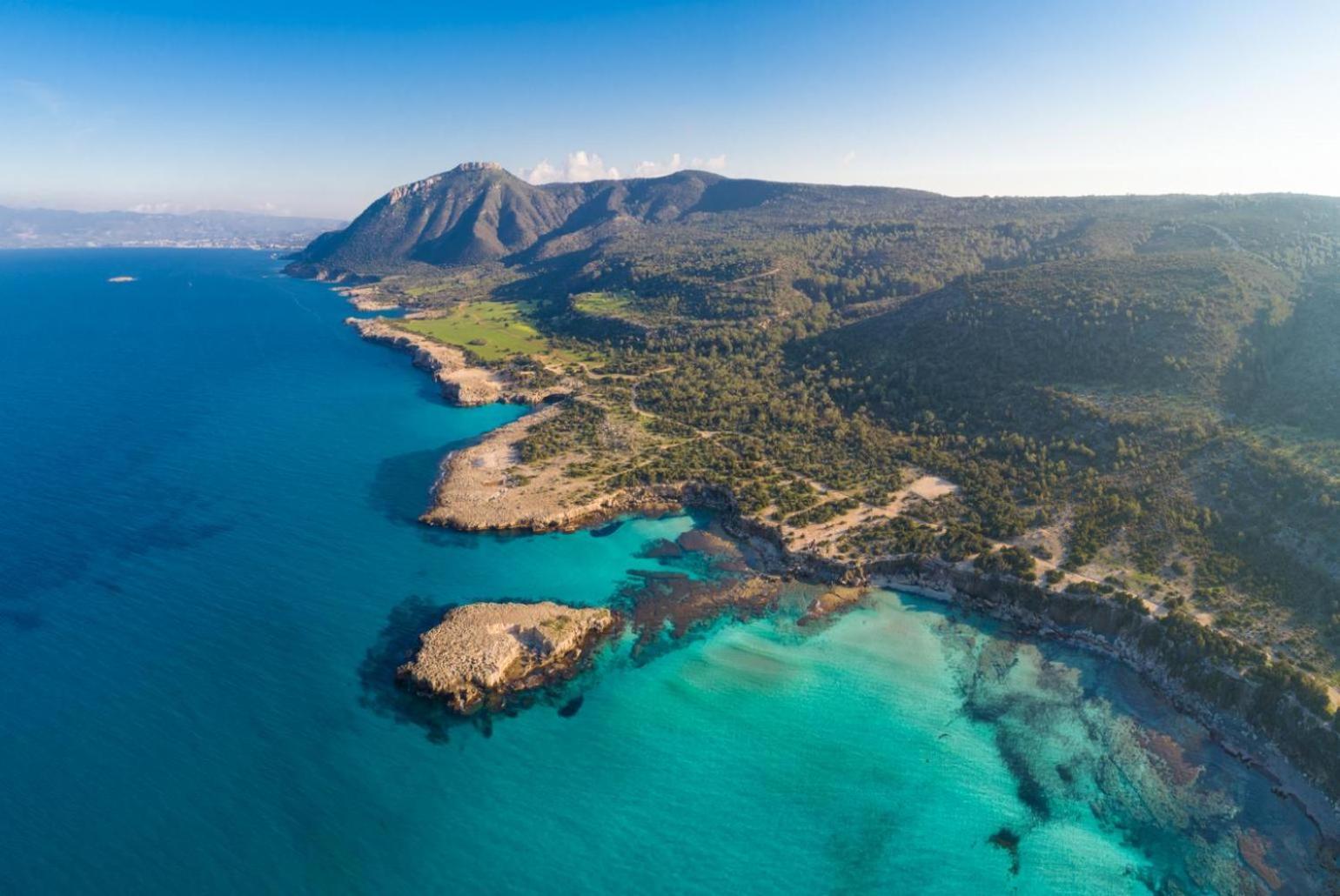 Queens Paradise 1 Peyia Ngoại thất bức ảnh