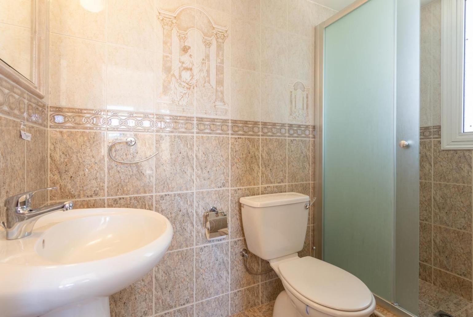 Queens Paradise 1 Peyia Ngoại thất bức ảnh