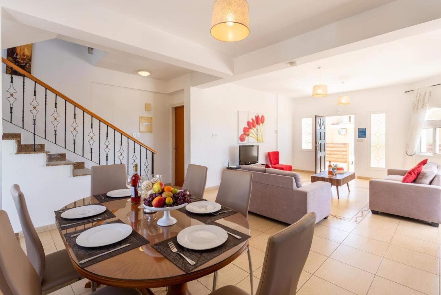 Queens Paradise 1 Peyia Ngoại thất bức ảnh
